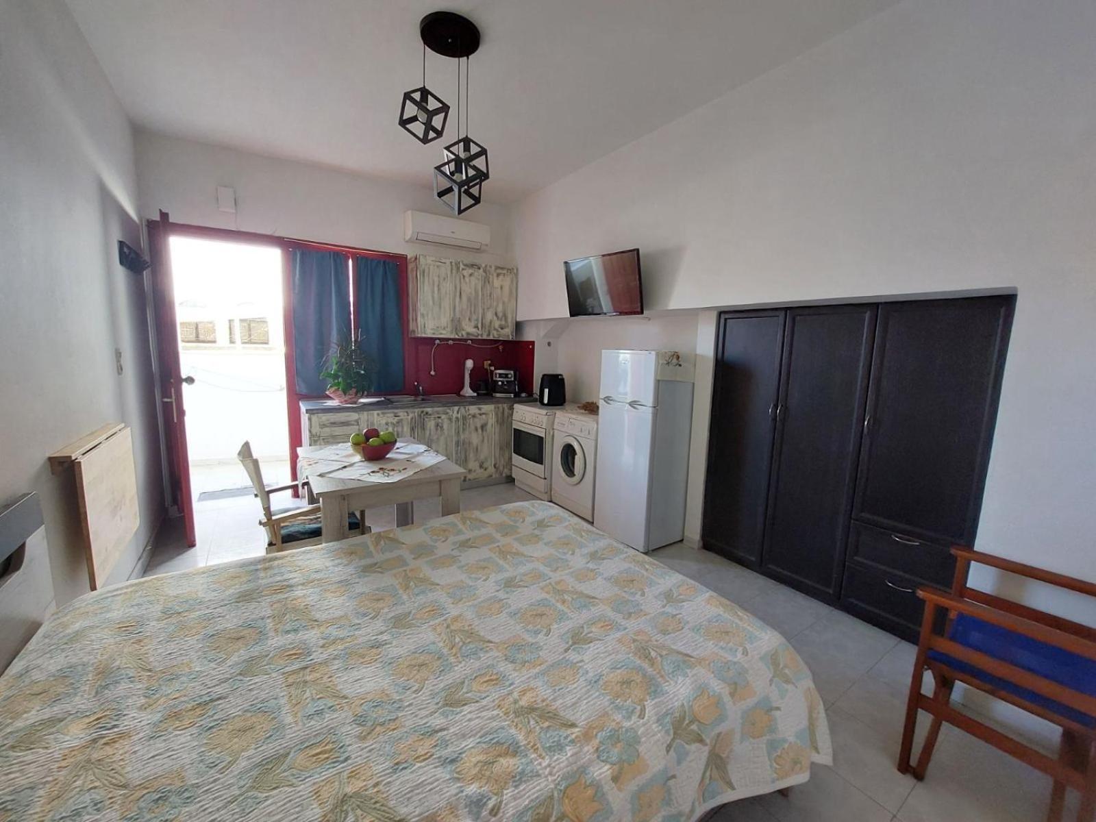Lotus Studio Naxos City Εξωτερικό φωτογραφία